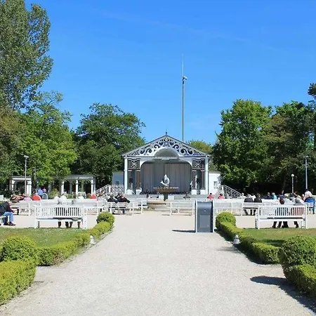 Daire Eismeer Whg 2 Boltenhagen (Ostseebad)